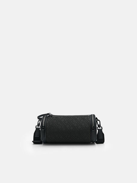Tas Selempang Jacquard PEDRO Icon, , hi-res