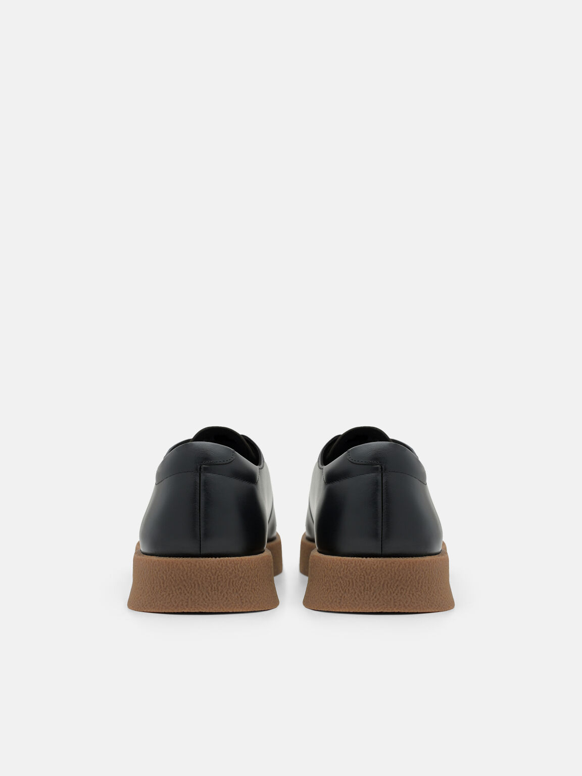 Waller Leather Derby Shoes, , hi-res
