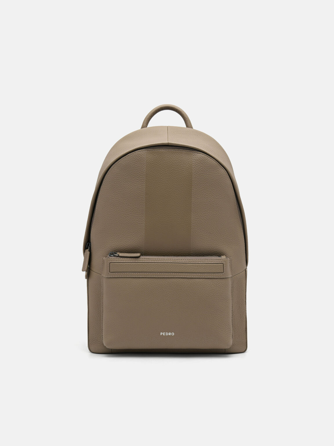 James Leather Backpack, , hi-res