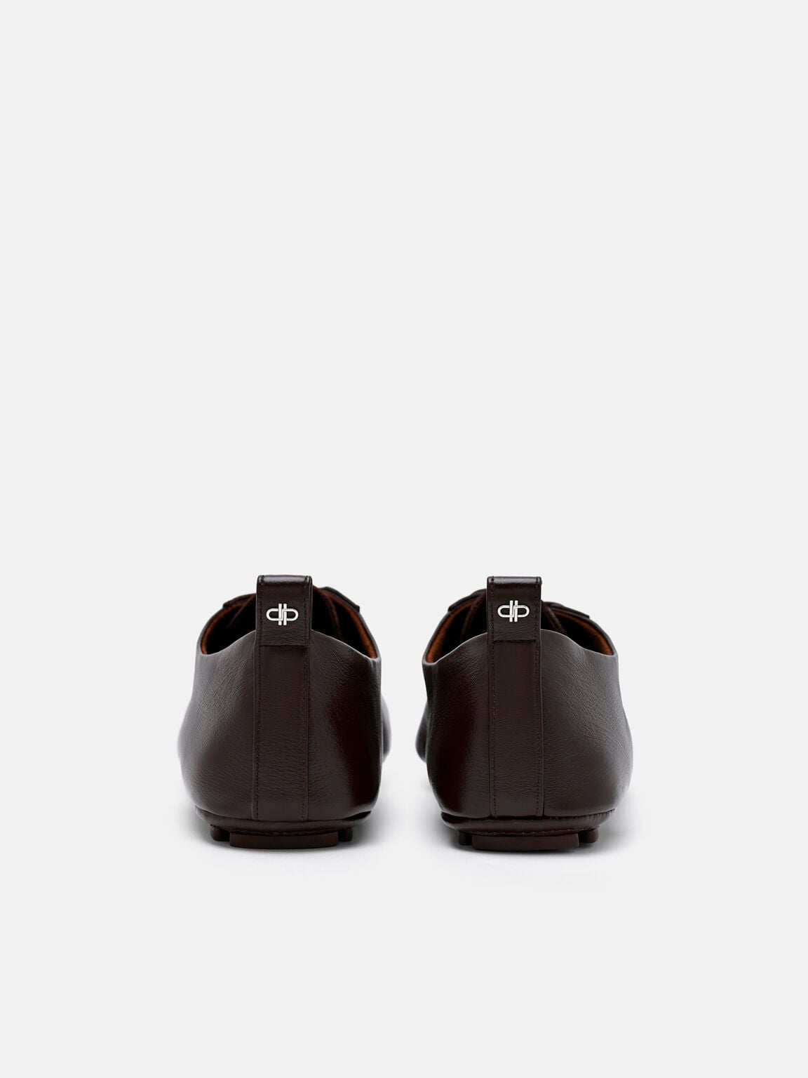 Kendall Leather Flats, , hi-res