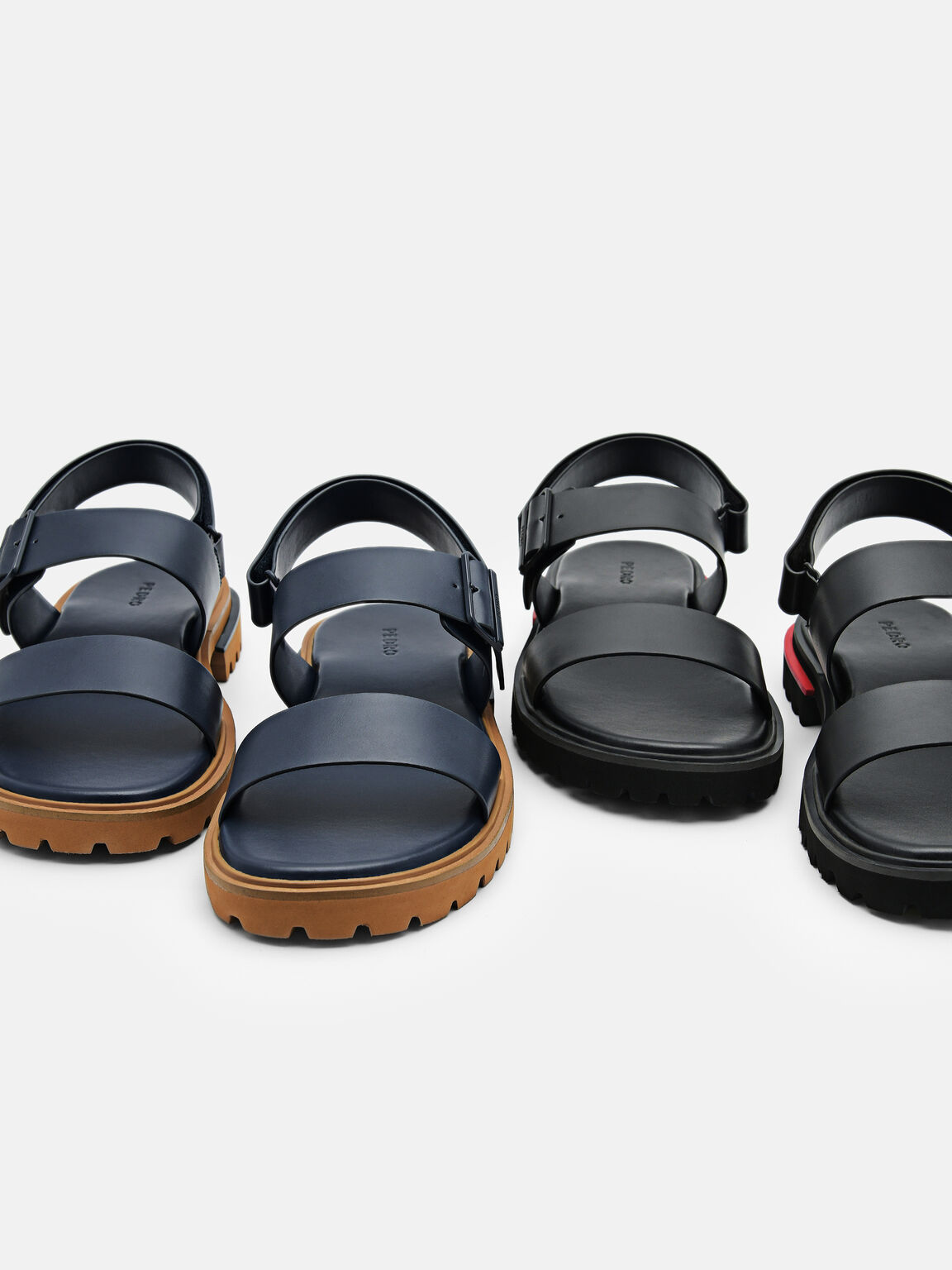 Cooper Backstrap Sandals, 