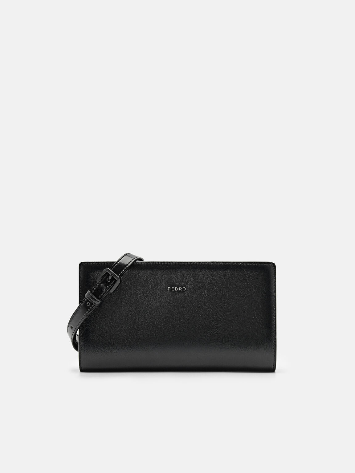 Leather Phone Pouch, , hi-res