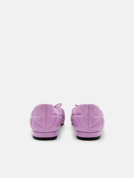 PEDRO Icon Leather Heel Sandals, Black