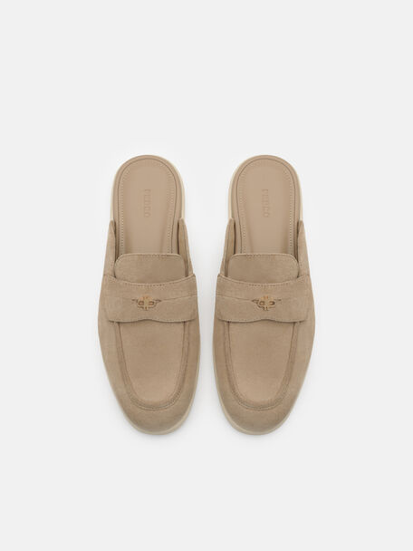 Mules Suede Roam, , hi-res