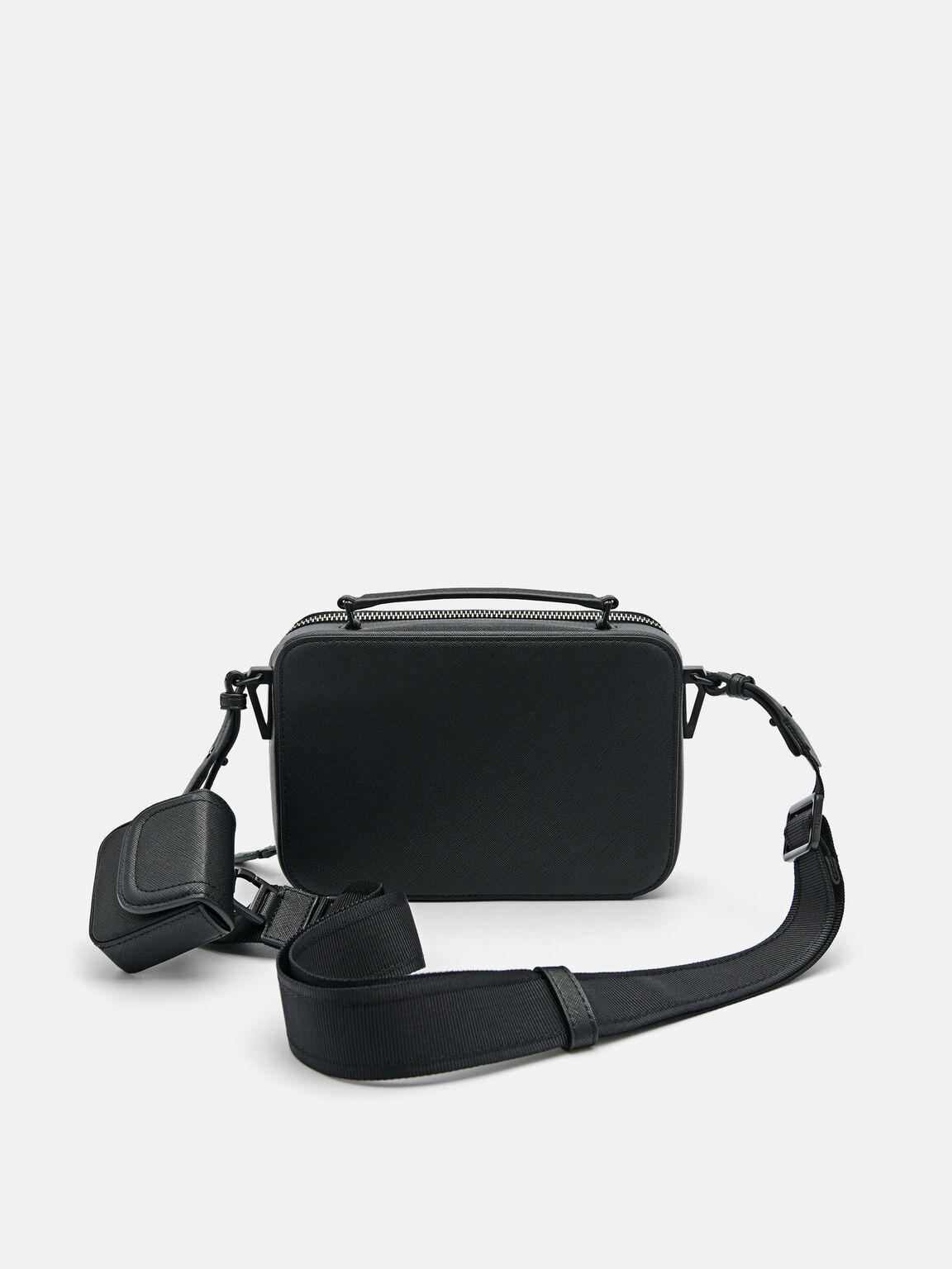 Drew Sling Bag, Black