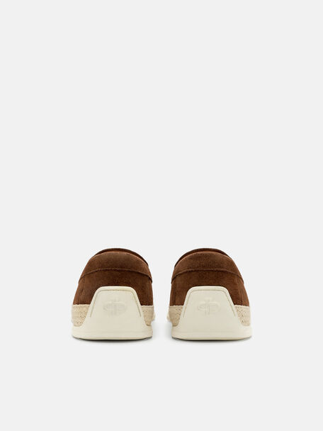 Vito Suede Loafers, , hi-res