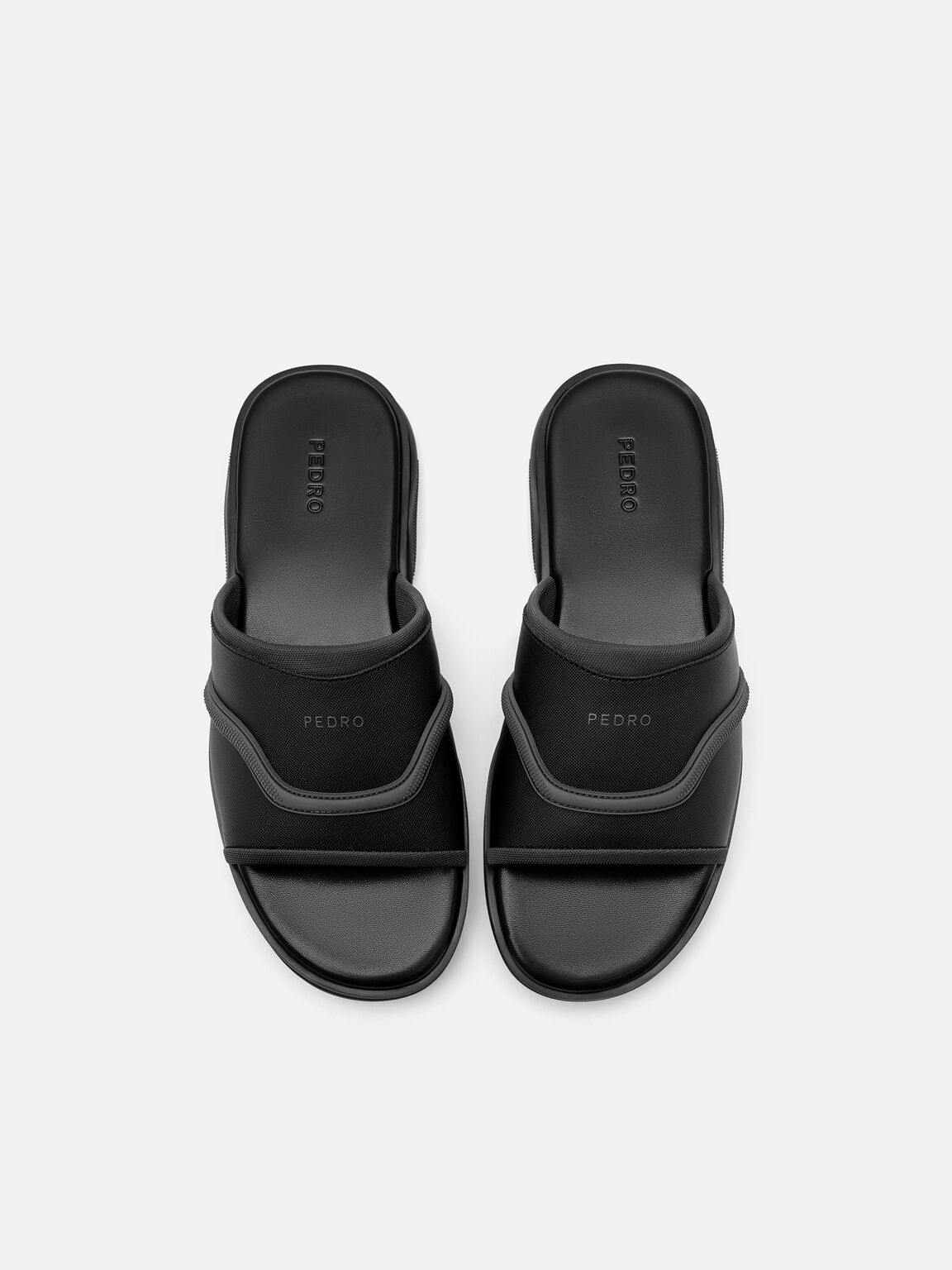 Sandal Slide Embossed, 