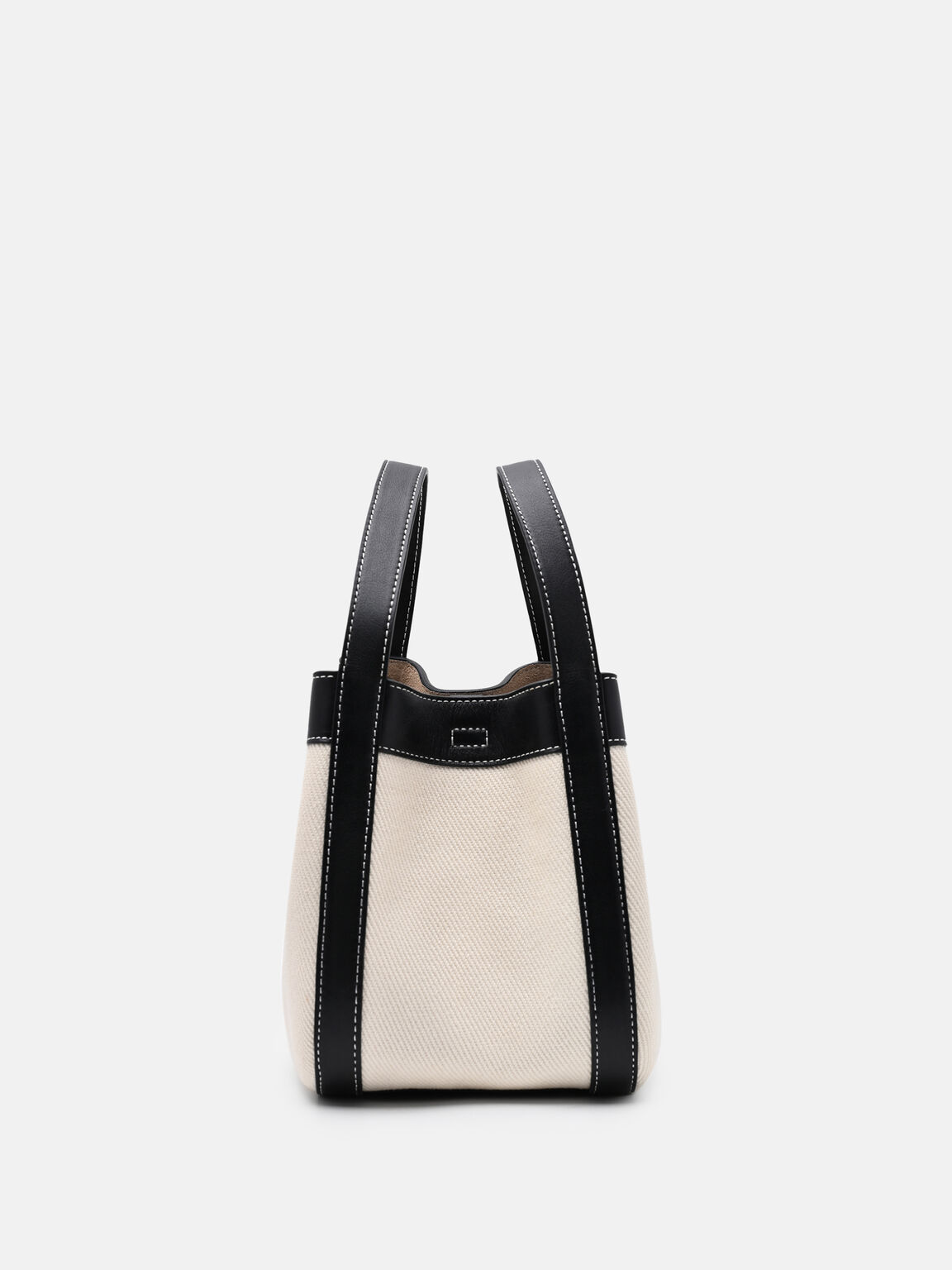 Dana Canvas Bucket Bag, , hi-res