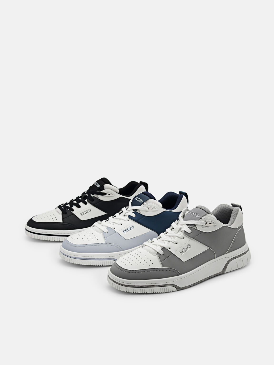 Men's EOS Sneakers, Black
