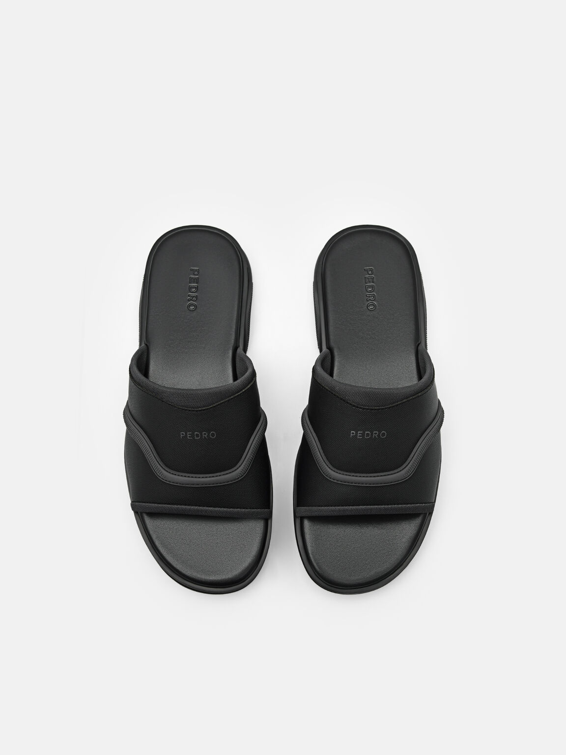 Sandal Slide Embossed, , hi-res
