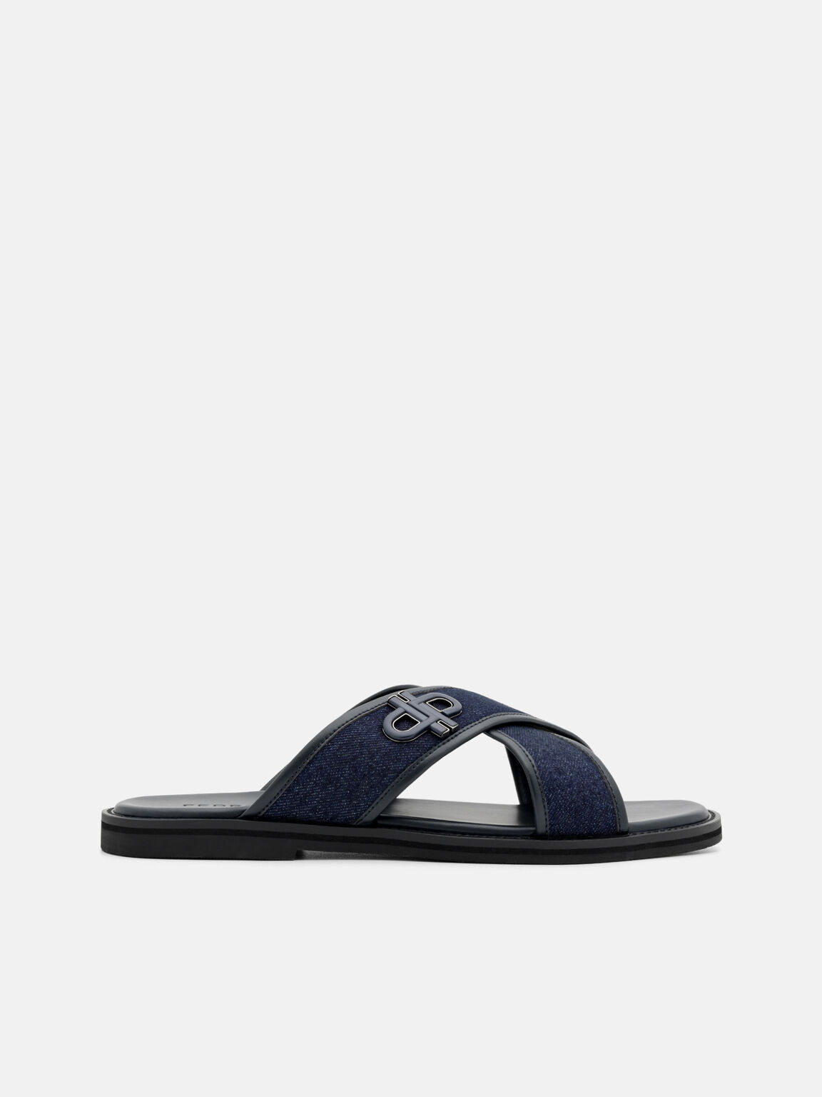 Cross Sandals, , hi-res