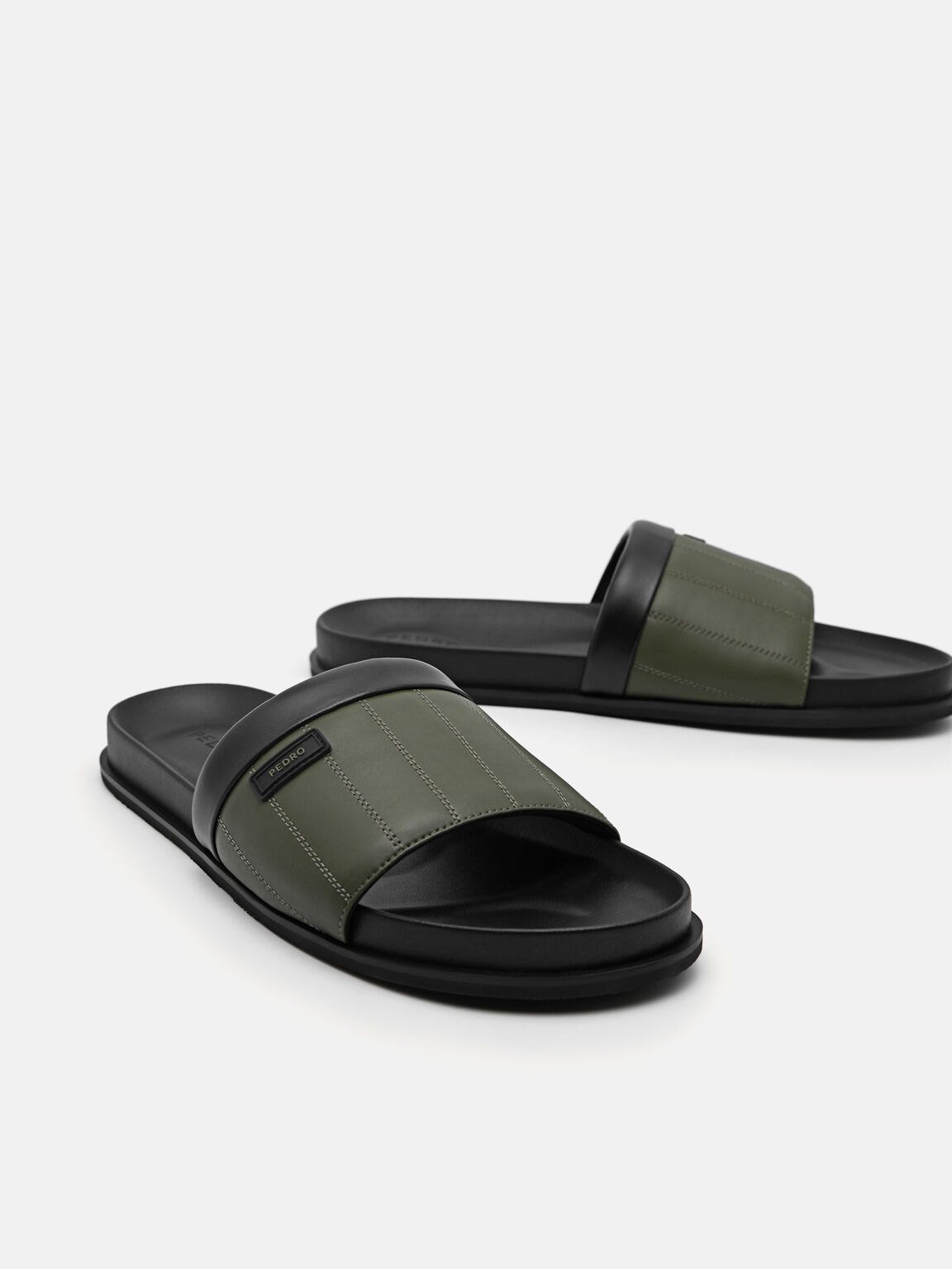 Slide Sandals, 
