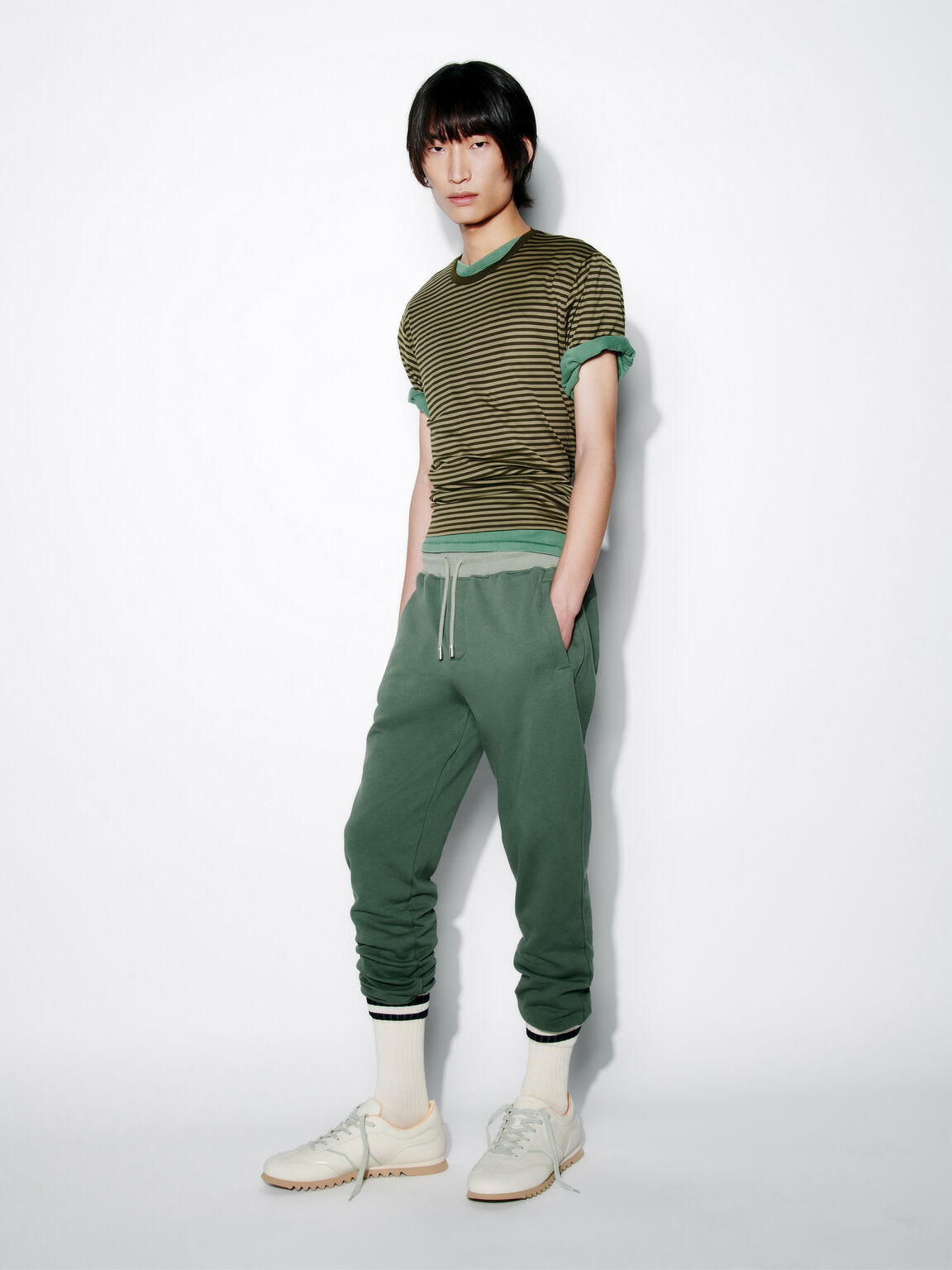 Mono Twist Sneakers, 