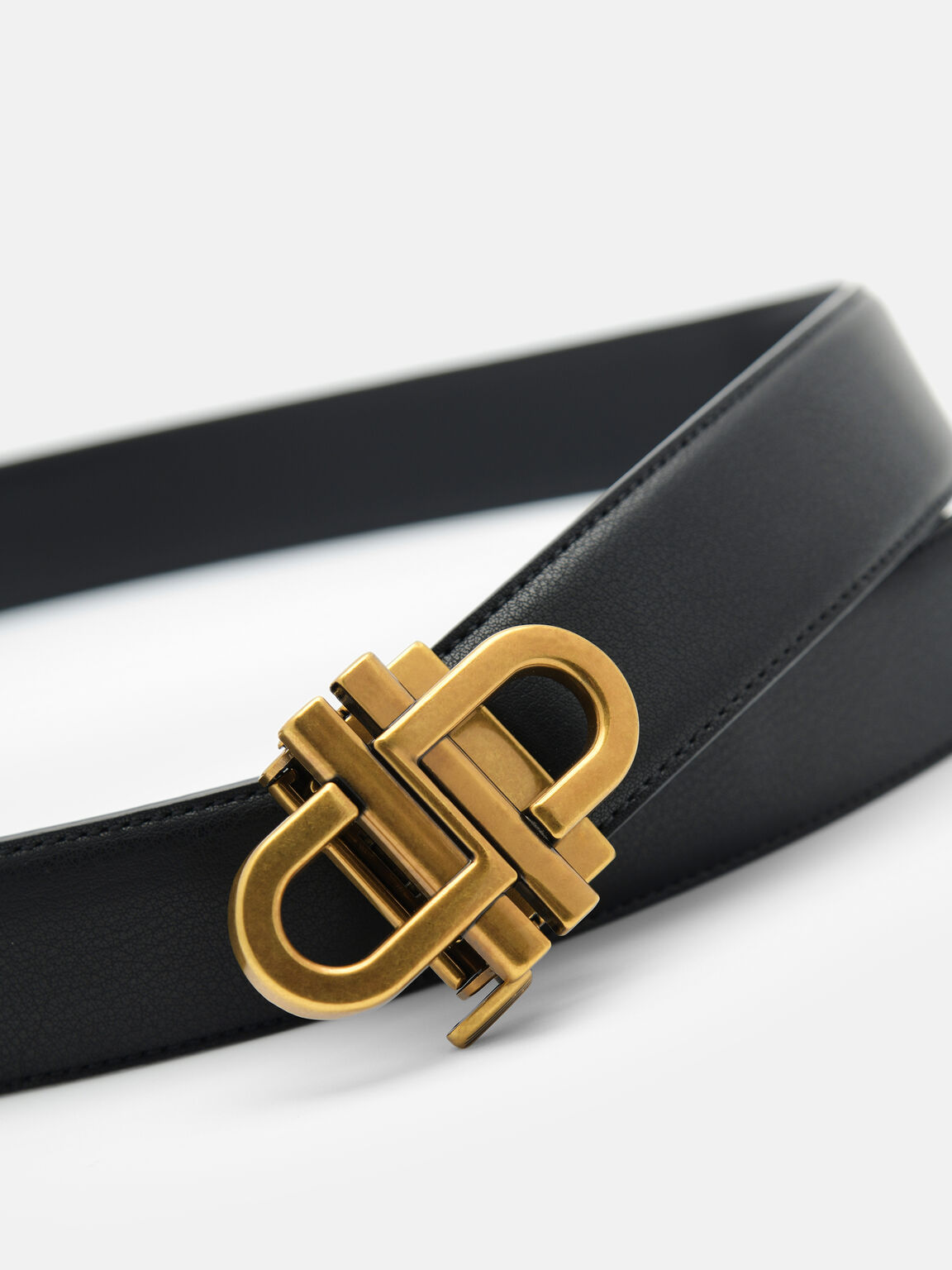 PEDRO Icon Leather Automatic Belt, 