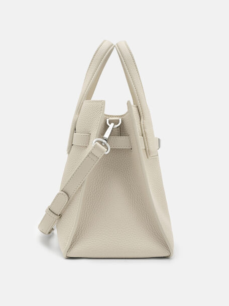 Tas Tangan Kulit Sedang Danielle, , hi-res