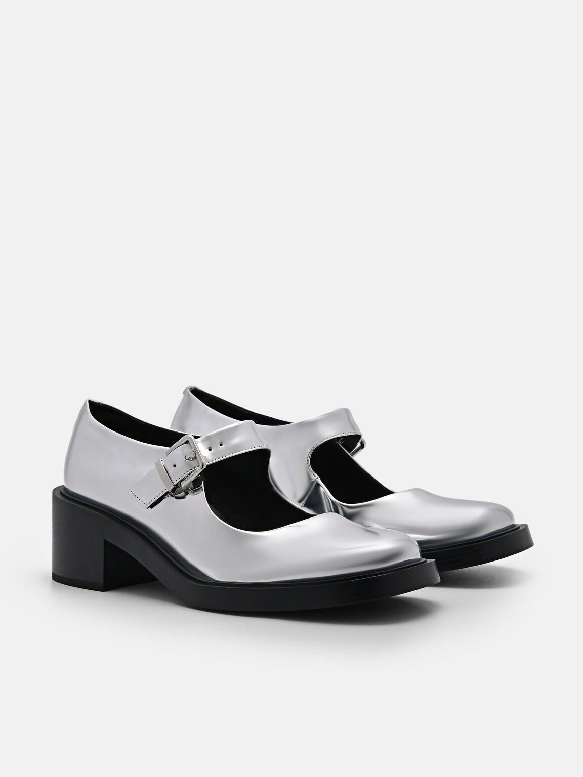 Hale Mary Jane Pumps, 