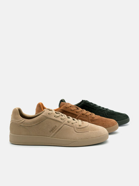 Fleet Suede Sneakers, , hi-res