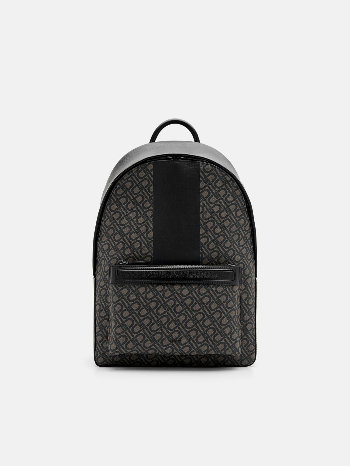 James Backpack, Black, hi-res
