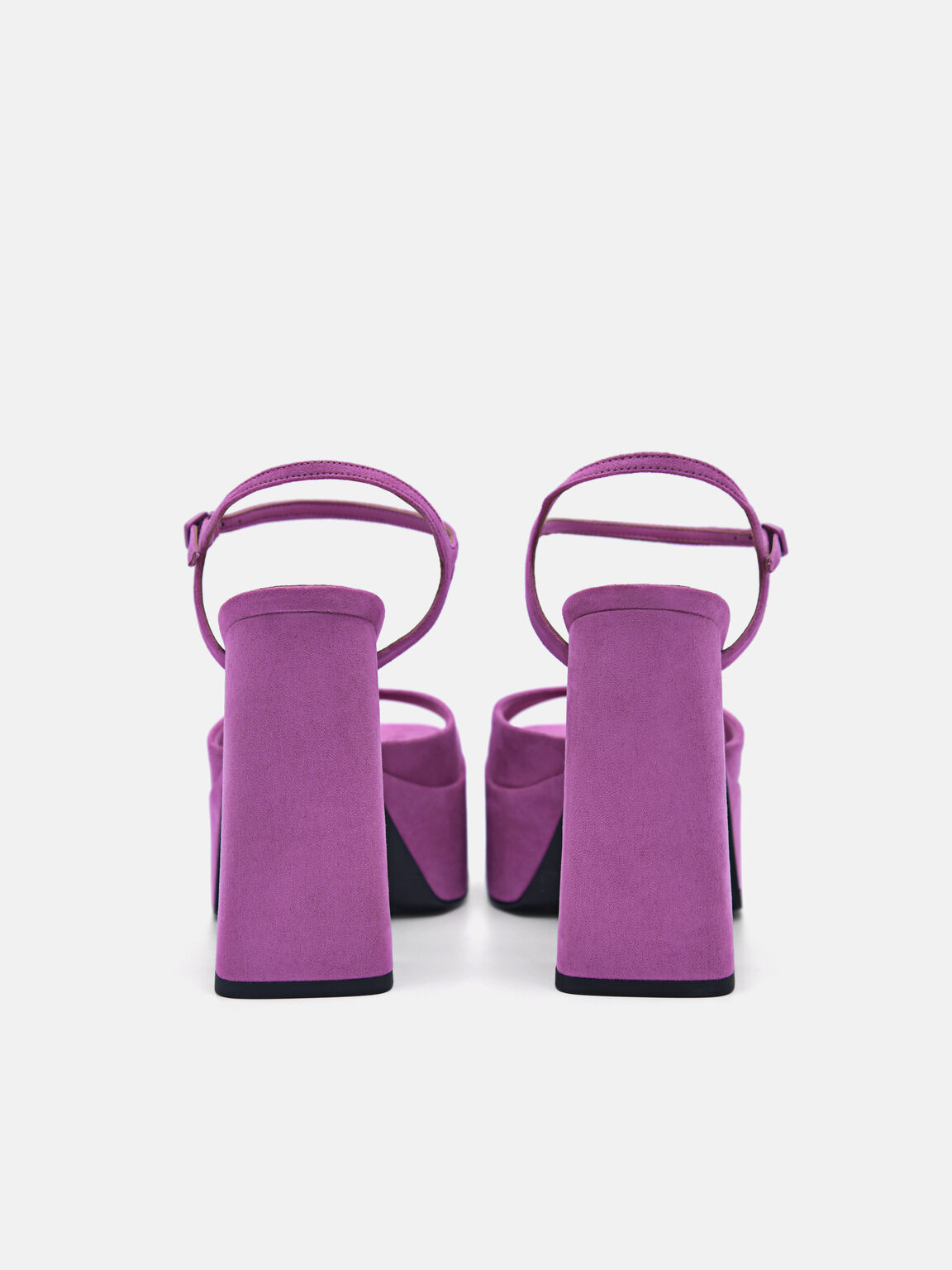 Sandal Tumit Platform Selma, 