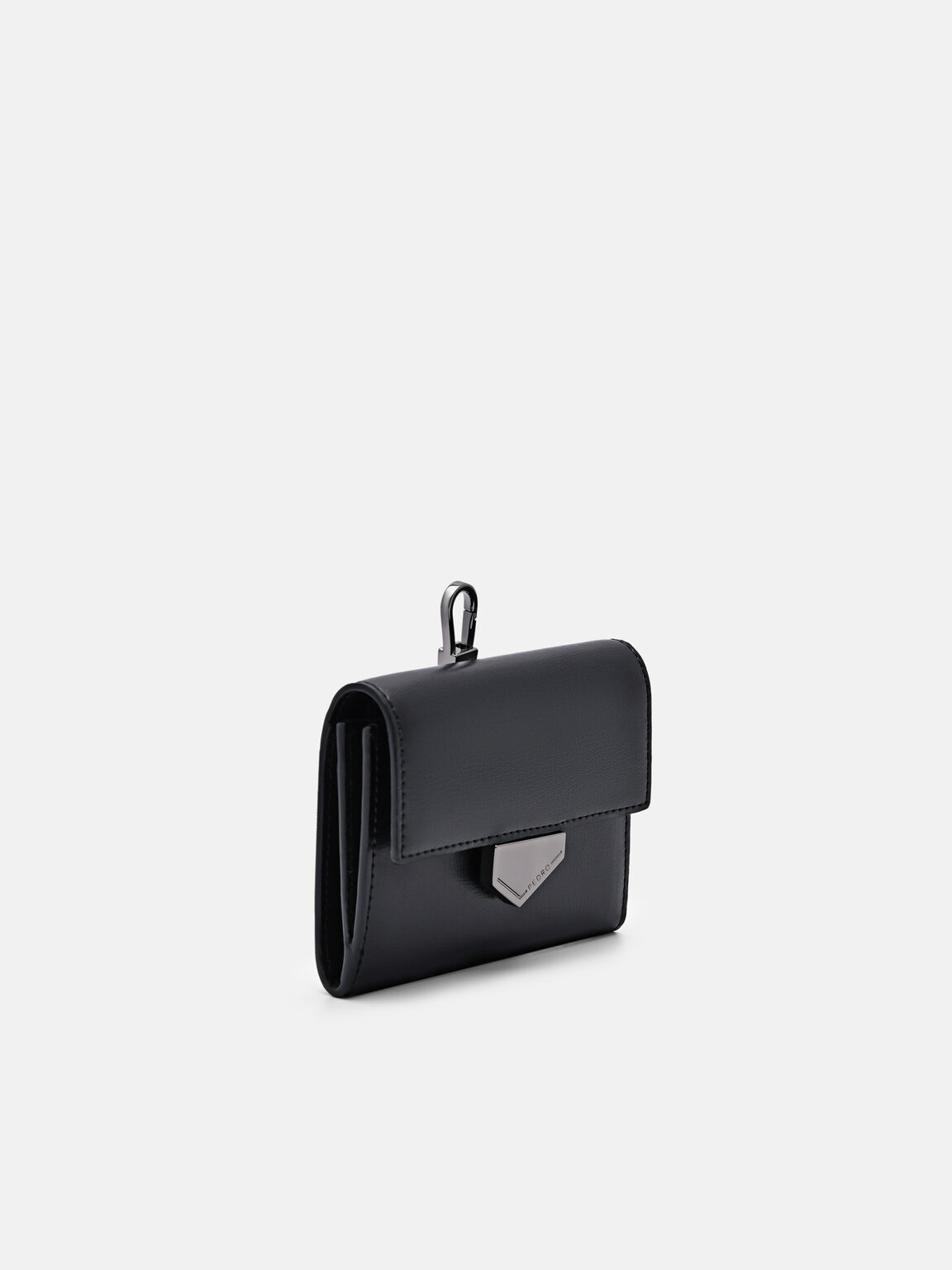 Taper Leather Bi-Fold Card Holder, 