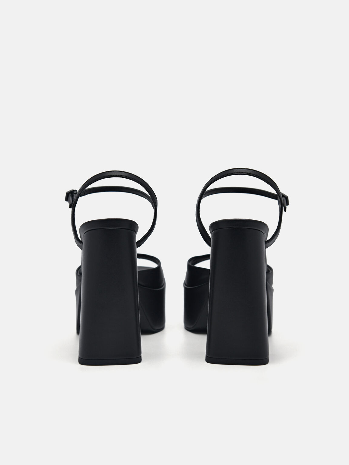 Sandal Tumit Platform Selma, 