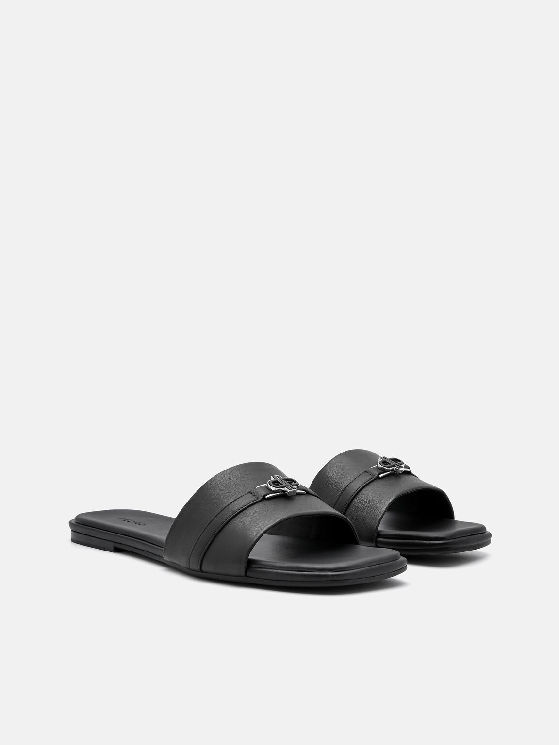 PEDRO Icon Leather Sandals, , hi-res