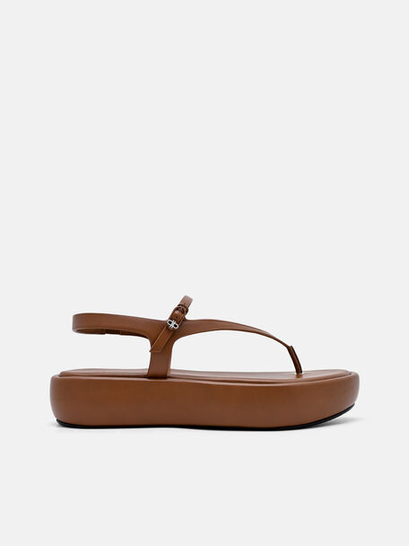 Eny Sandal Wedge, 