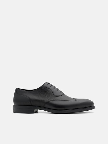 Altitude Lightweight Leather Oxford Shoes, 
