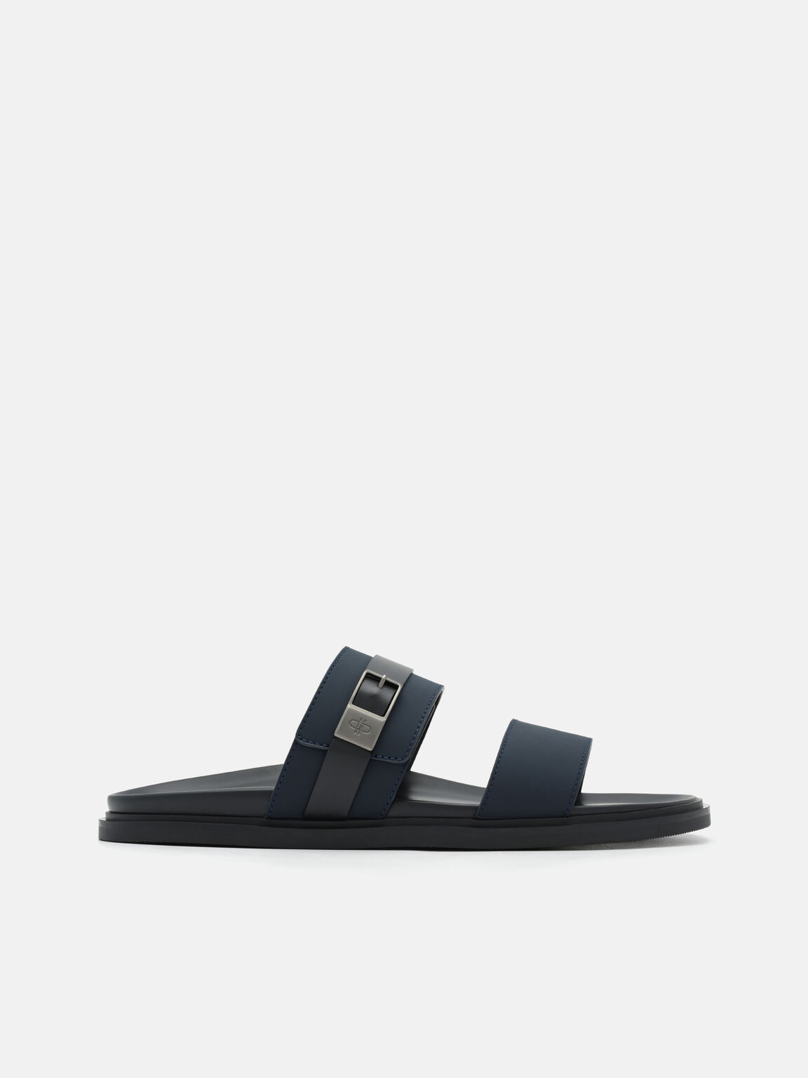 Sandal Slide Gesper Ganda, , hi-res