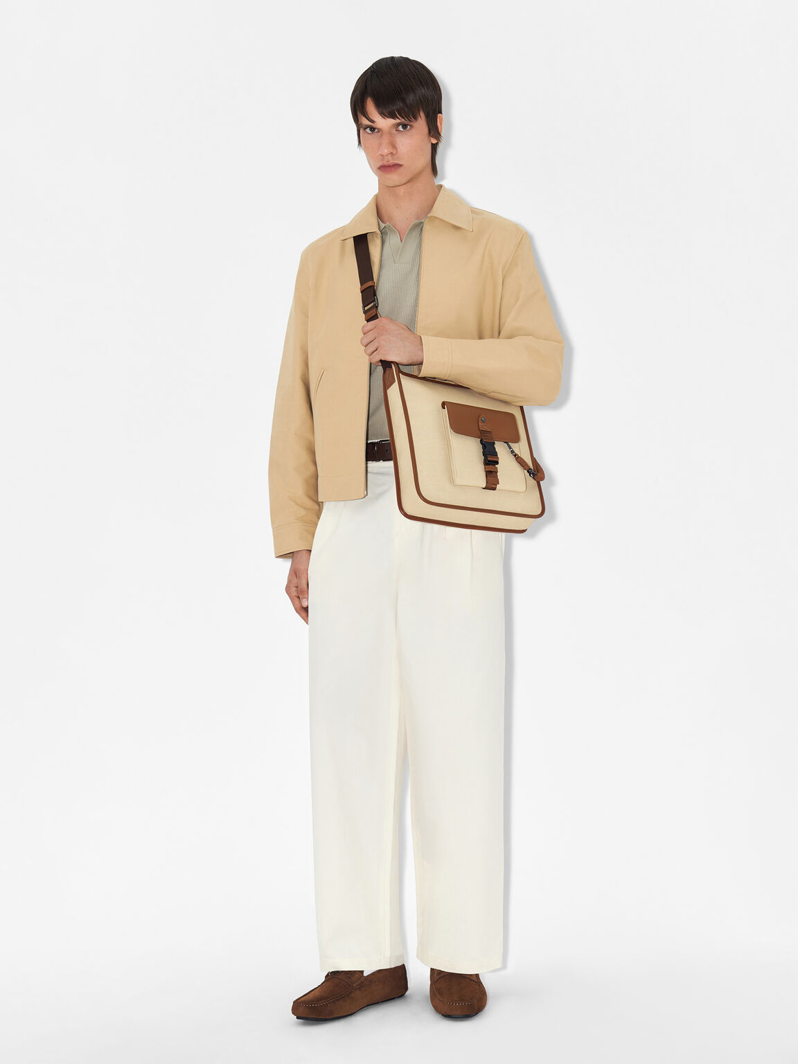 Tas Messenger Twine, 
