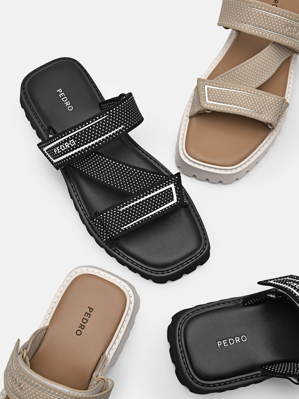 Sandal Rajutan Ronni, 