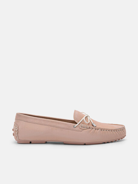 Sepatu Berkendara Suede PEDRO Studio Meryl, 