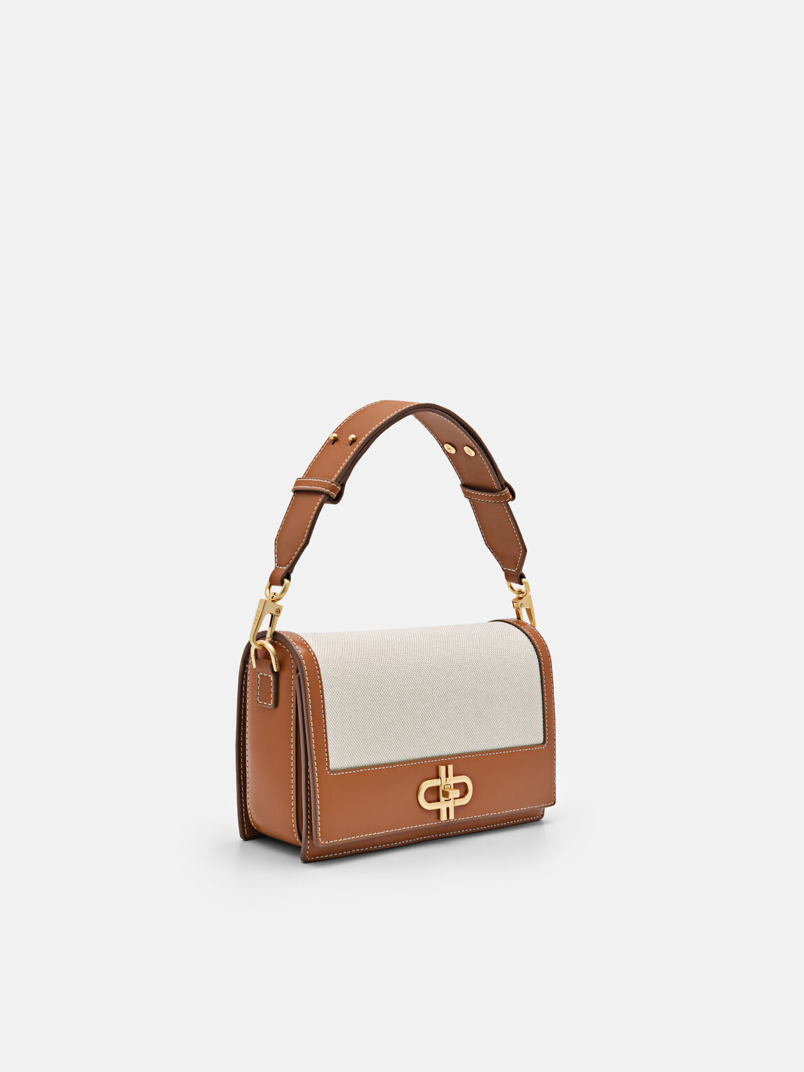 PEDRO Icon Leather Shoulder Bag, 