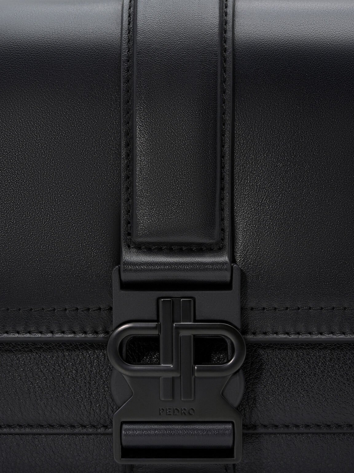 Tas Selempang Kulit Tex, 