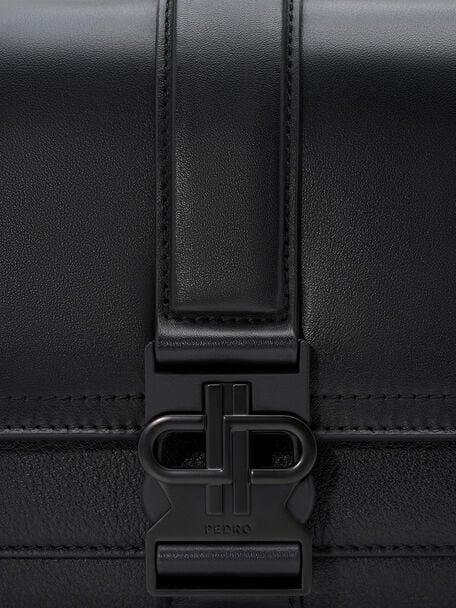 Tas Selempang Kulit Tex, 