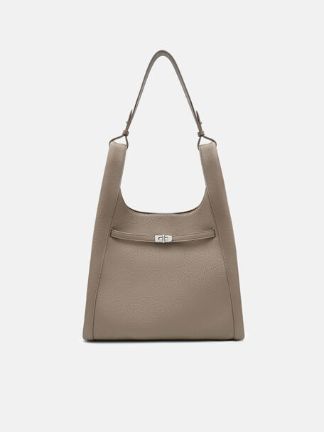 Tas Hobo Kulit Besar Danielle, , hi-res