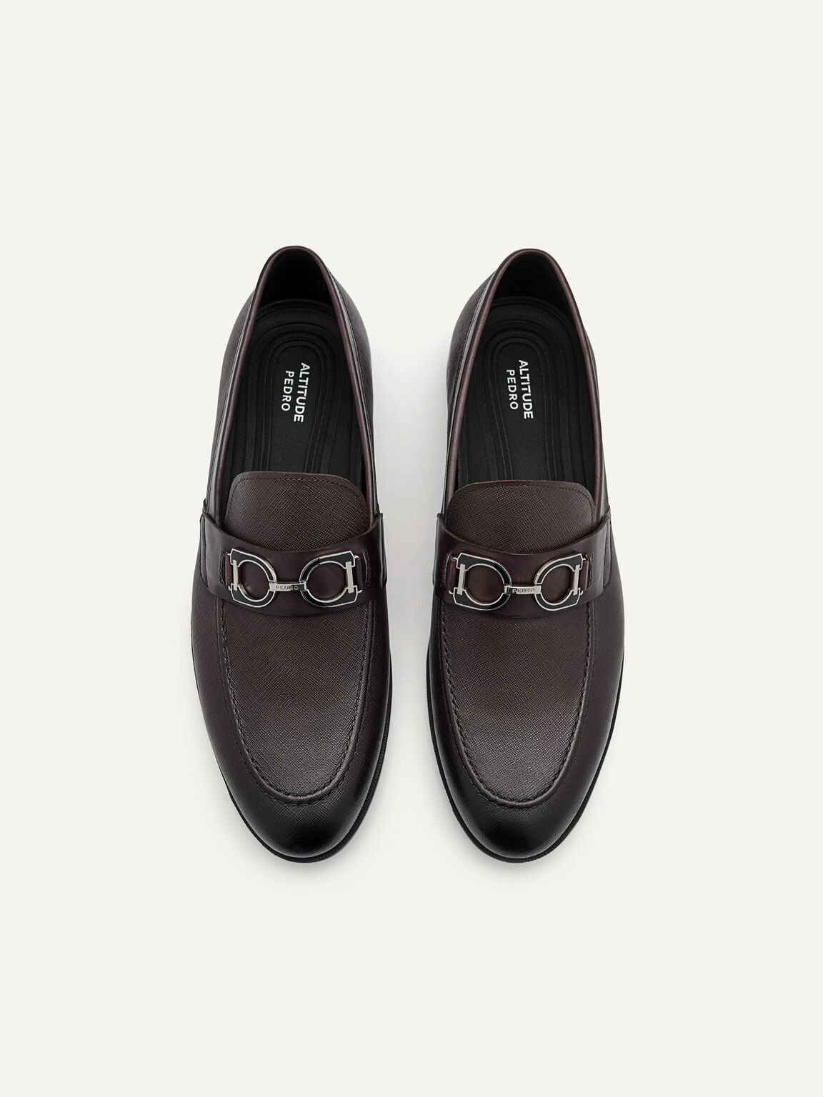 Sepatu Pantofel Ringan Antonio Altitude, 