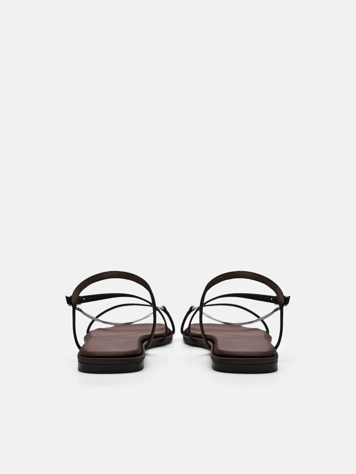 Marland Leather Ankle Strap Sandals, , hi-res