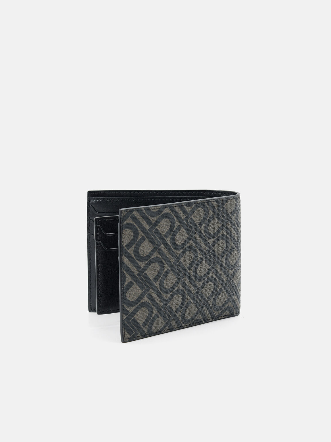 PEDRO Icon Bi-Fold Wallet with Insert, 