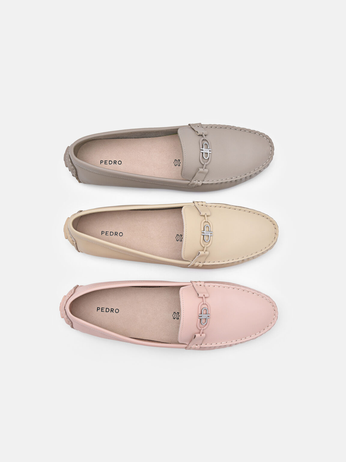 Pedro Icon Leather Driving Shoes, , hi-res