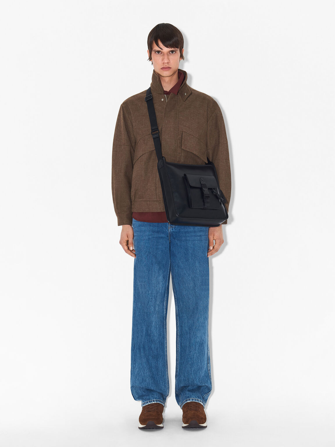 Tas Messenger Twine, 