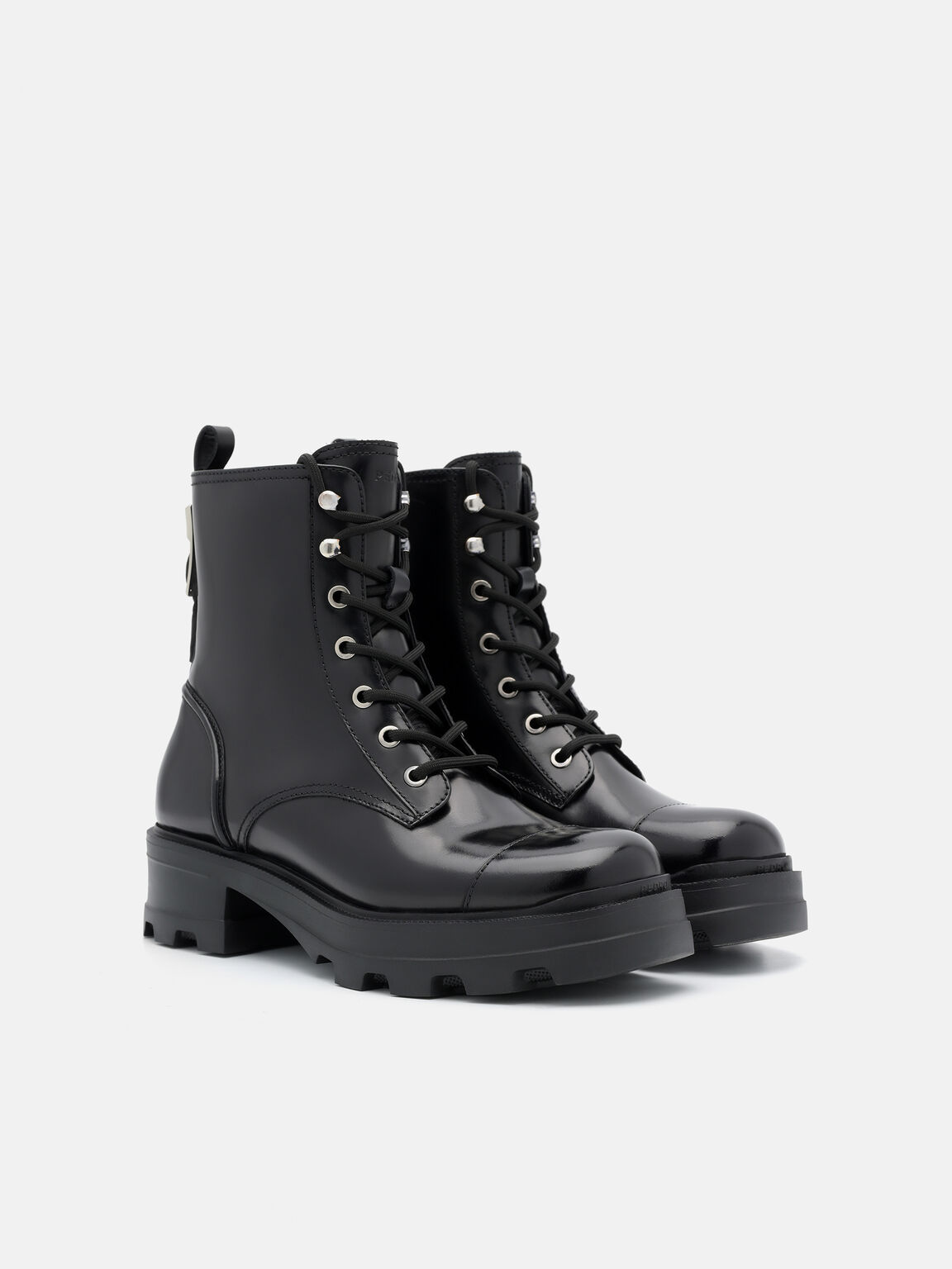Leather Boots, 