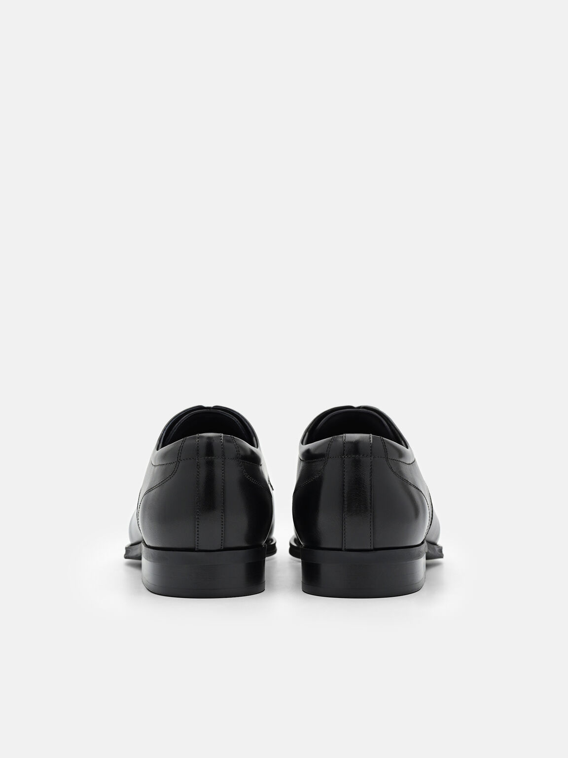 Sepatu Derby Kulit, , hi-res