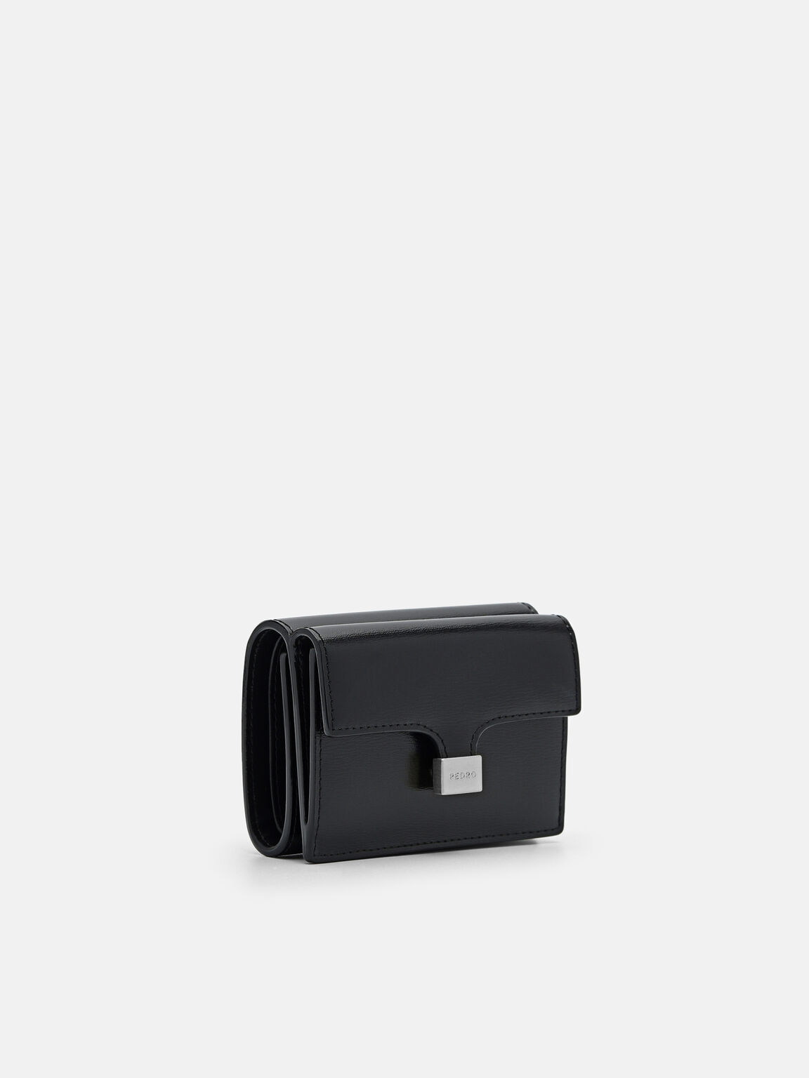PEDRO Studio Leather Tri-Fold Wallet, , hi-res