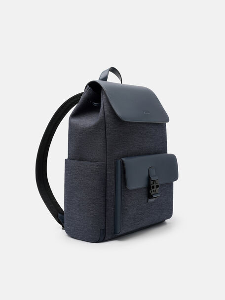Tas Ransel Kulit Tex, , hi-res