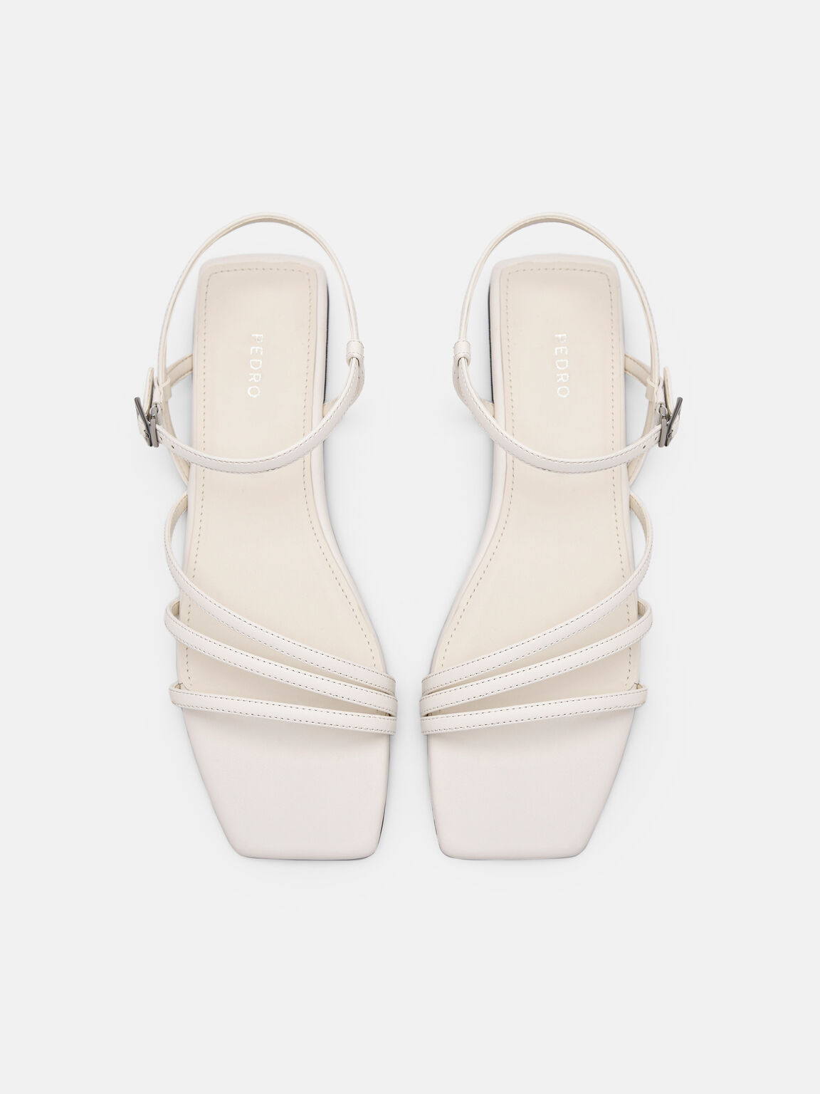 Sandal Bertali Pergelangan Kaki Peggy, 