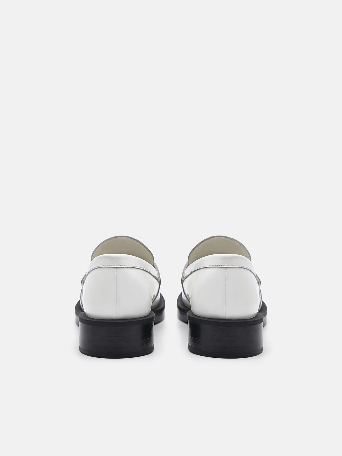 PEDRO Icon Leather Loafers, 