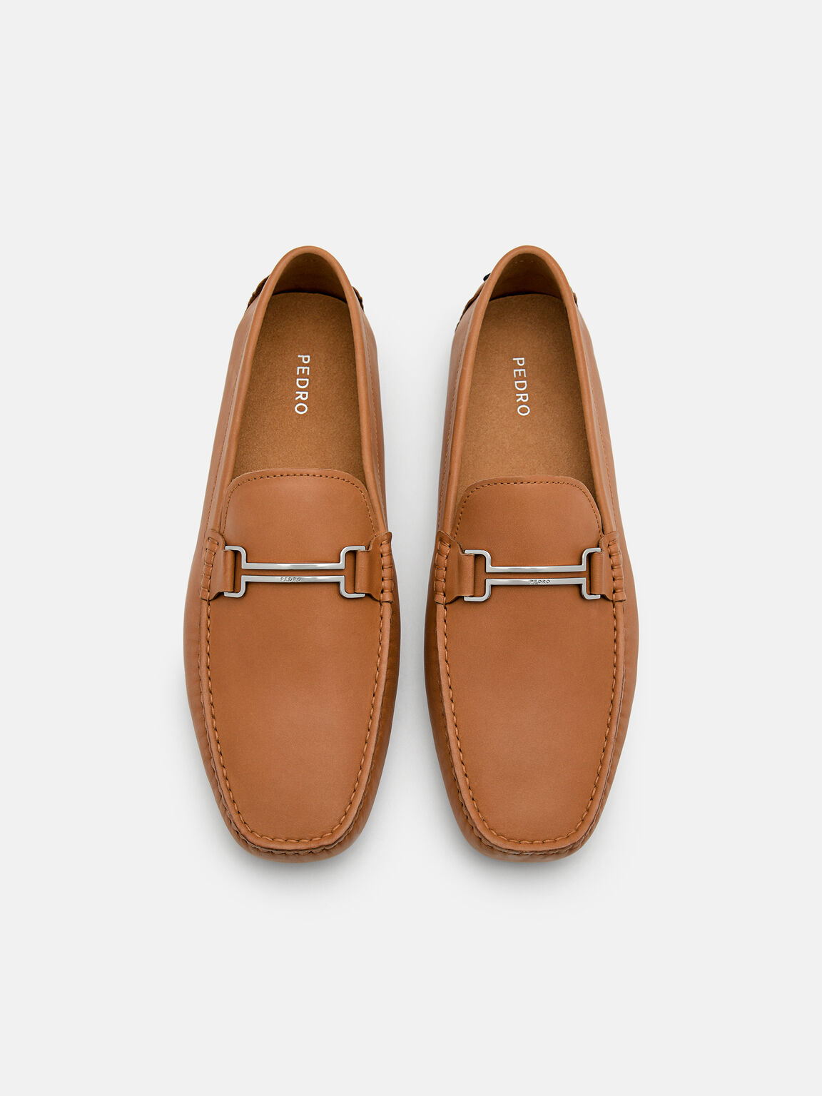 Dale Leather Horsebit Driving Shoes, 