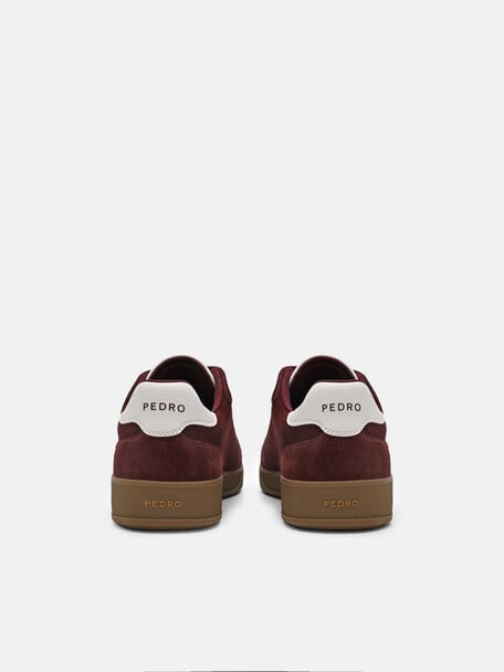 Fleet Suede Loafers, 