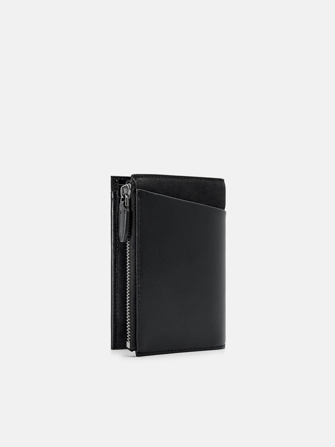 Card Holder Kulit Bi-Fold, 